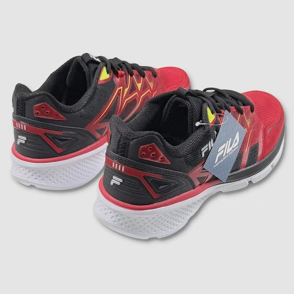 Fila Wanderun Shoes / Sneakers w/Memory Foam - NEW Mens Size 11 - #49214-ZZ5